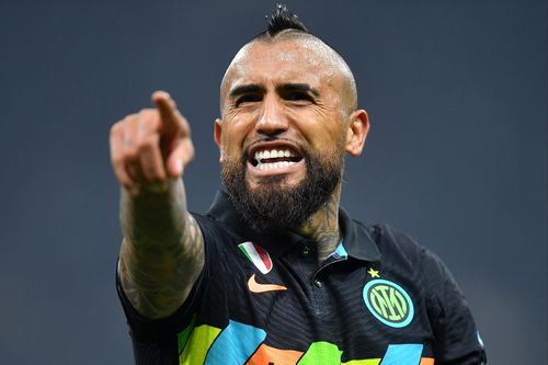 Inter Milan hóa giải hiện tượng Sheriff