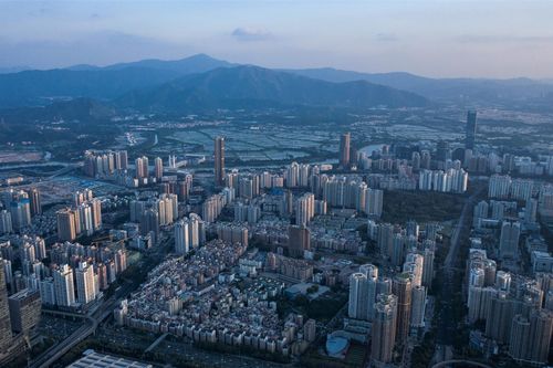 Khối tài sản 30 tỷ USD đang 'ẩn náu' ở Thâm Quyến