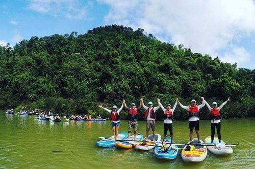 Nghệ An đón khách du lịch có thẻ xanh