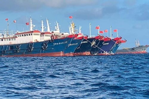 Ủy ban Thượng viện Mỹ ủng hộ trừng phạt Trung Quốc ở Biển Đông