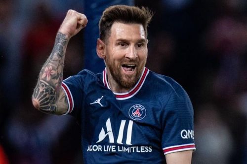 PSG và ảo giác vinh quang từ Messi