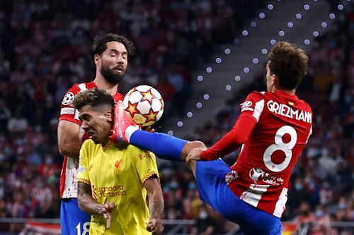 Pha cao chân tai hại của Griezmann