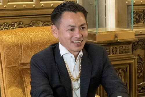 Giá coin của Johnny Dang lại lao dốc, nhà đầu tư thua lỗ