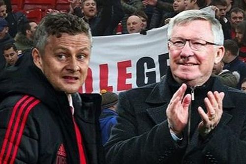 Man United đã sai khi cố xây lại mô hình của Sir Alex?