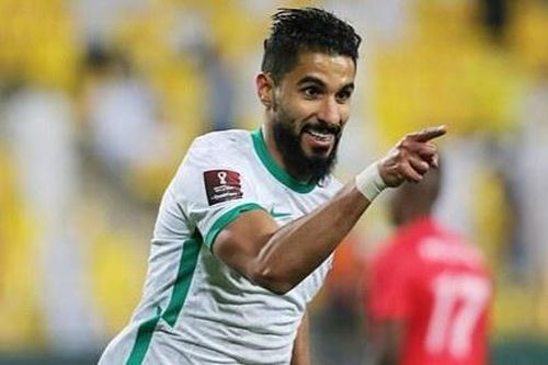 Tham vọng của bóng đá Saudi Arabia