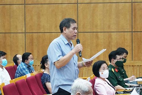 Cử tri Hà Nội kiến nghị với Kỳ họp thứ 2 của Quốc hội nhiều vấn đề dân sinh 'nóng'