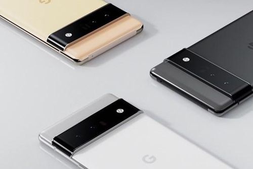 Công bố Pixel 6 - sản phẩm lớn nhất của Google trong năm 2021