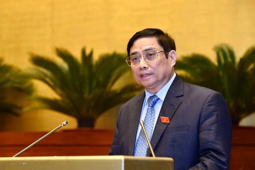 Chính phủ đặt mục tiêu GDP năm 2022 tăng 6-6,5%
