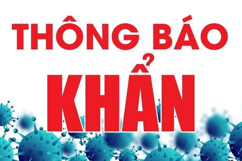 Tìm người đi từ Bình Dương về Hà Nội bằng xe khách Vân Tuyến liên quan đến ca Covid-19