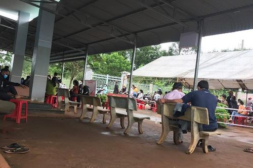 Long An sẽ tiêm vaccine phòng Covid-19 cho trẻ từ 3 - 17 tuổi