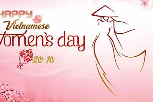 Lời chúc 20/10 và quà tặng Ngày Phụ nữ Việt Nam khiến trái tim phụ nữ tan chảy