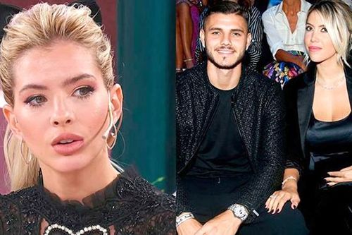Bê bối ngoại tình của Mauri Icardi