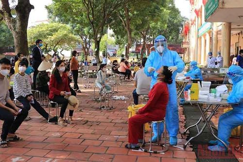 Bắc Ninh khẩn cấp dập dịch sau khi phát hiện 11 ca Covid-19