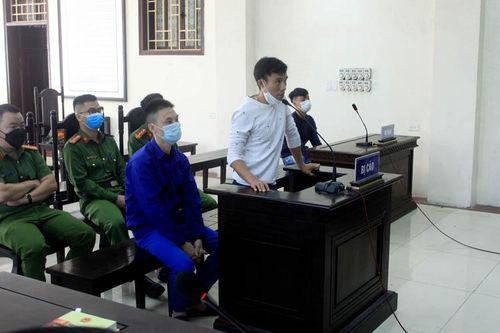 Hai đối tượng nổ súng tại Trạm BOT Kiến Xương (Thái Bình) lĩnh án 18 năm tù