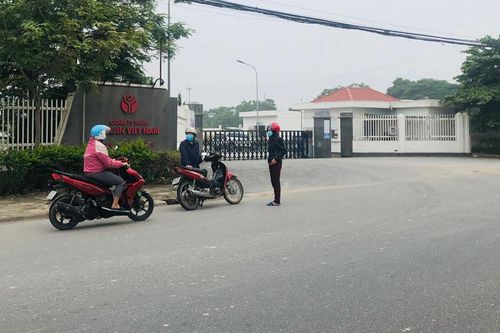 Dịch Covid-19 tấn công khu công nghiệp ở Phú Thọ