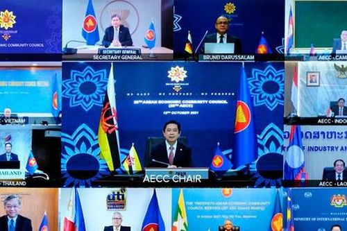 ASEAN: Thúc đẩy phục hồi và chuyển đổi kinh tế số