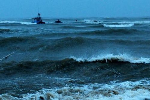 Tìm thấy thi thể 1 ngư dân trong vụ 4 người mất tích trên vùng biển Lý Sơn