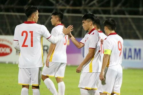 U23 Việt Nam nhận tin vui trước thềm vòng loại châu Á