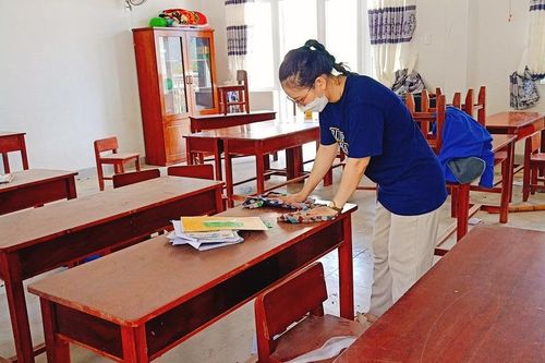 Đón học sinh trở lại trường: Cân bằng giữa dạy học trực tiếp – trực tuyến