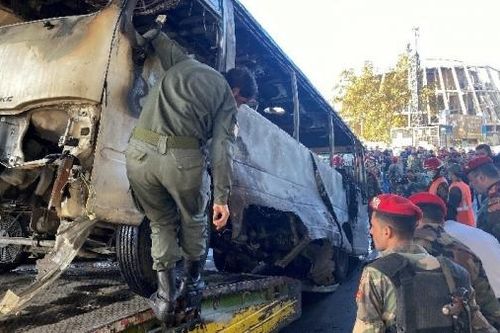 Đánh bom đẫm máu nhất trong nhiều năm qua ở Syria, 13 người tử vong