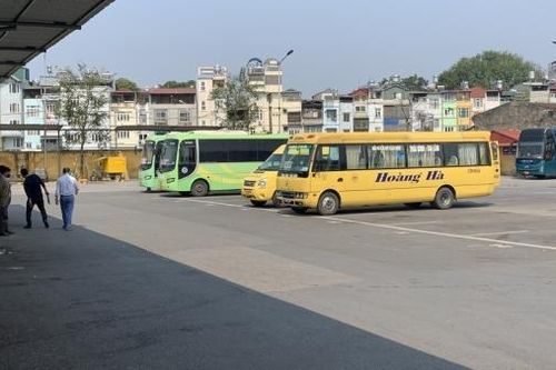 Covid-19: Hà Nội ra thông báo khẩn tìm người từ Bình Dương về bến xe Mỹ Đình