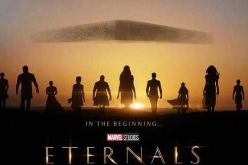 Hình ảnh các siêu sao Hollywood tại buổi ra mắt phim bom tấn Eternals: Chủng Tộc Bất Tử