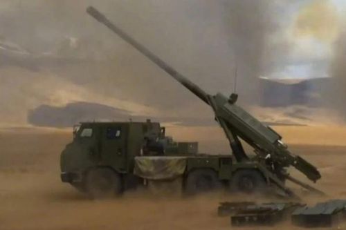 Trung Quốc triển khai 100 bệ phóng tên lửa tới biên giới với Ấn Độ