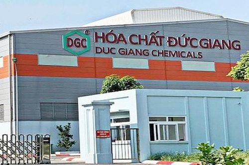 Hóa chất Đức Giang (DGC) lãi kỷ lục trong quý 3/2021, gấp đôi cùng kỳ
