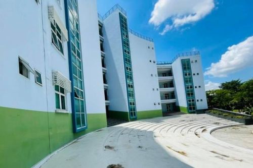 Một trường đại học tại TP. HCM cho sinh viên đến trường vào ngày mai