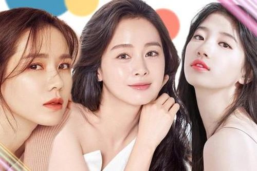 Top 10 mỹ nhân đại diện cho vẻ đẹp Hàn Quốc năm 2021
