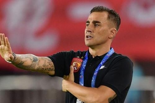 Fabio Cannavaro chê bóng đá Trung Quốc vội vàng, ảo tưởng