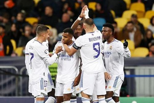 Hàng công thăng hoa trở lại, Real Madrid vùi dập chú lùn Đông Âu