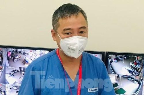 Người phụ trách 'giữ sinh mệnh' F0 ở Bình Dương quay trở về khi dịch được kiểm soát
