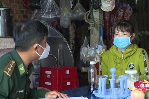 Đã tìm thấy một ngư dân vụ 4 người mất tích trên tàu cá ở biển Lý Sơn