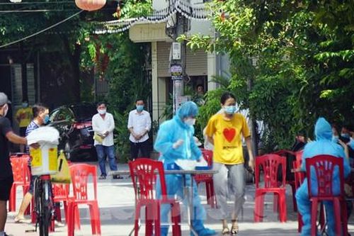 Hải Dương liên tiếp ghi nhận thêm nhiều ca mắc COVID-19