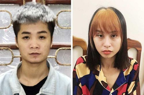 Hai tú bà 9X điều hành đường dây môi giới mại dâm dưới 18 tuổi