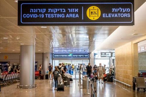 Israel phát hiện ca nhiễm biến chủng AY.4.2 đầu tiên