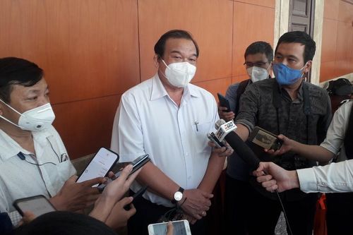 Ông Lê Minh Tấn xin lỗi về phát ngôn 'chưa ai thiếu ăn, thiếu mặc'