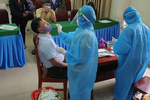 Sáng 20/10, Nghệ An ghi nhận 10 ca nhiễm Covid-19 mới tại 5 địa phương