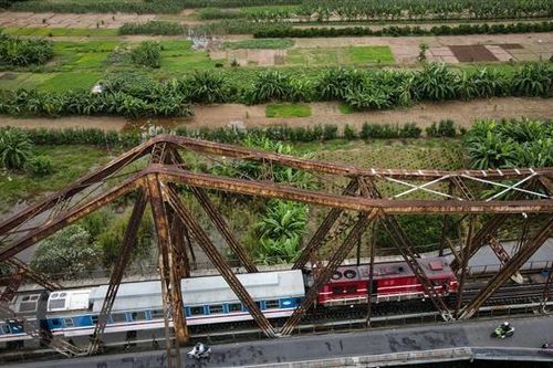 Đến năm 2030, quy hoạch 9 tuyến đường sắt mới, tổng chiều dài 2.362km