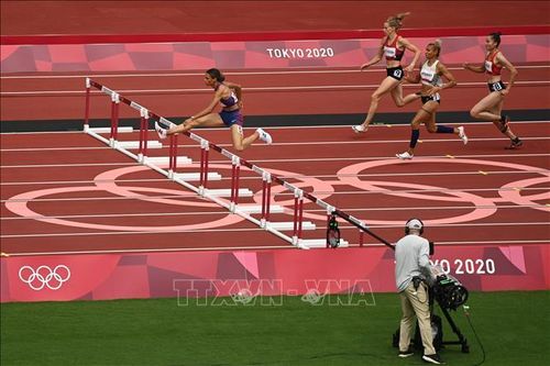 Quách Thị Lan - 'Bông hồng thép' của điền kinh Việt Nam