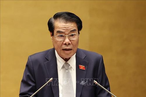 Một số bộ, ngành chưa thể hiện rõ trách nhiệm trong giải quyết kiến nghị của cử tri