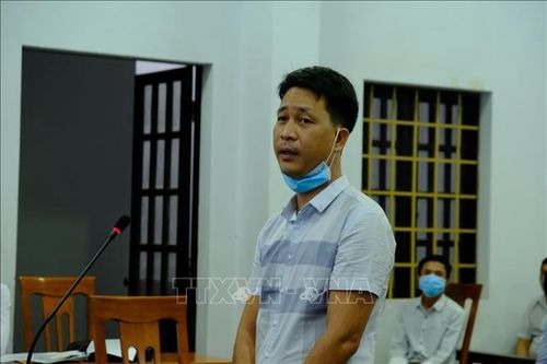 Sai phạm ở công trình thủy lợi Đắk Rồ: 10 bị cáo lãnh án tù