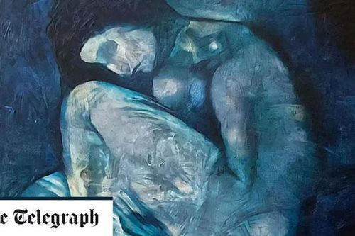 Chiếu tia X, phát hiện 'báu vật' gây sốc trong bức tranh Picasso