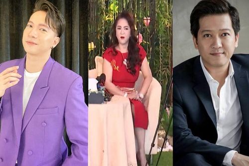 CEO Đại Nam réo tên Trường Giang, S.T Sơn Thạch, Sam 'thiếu trách nhiệm' giữa ồn ào minh bạch từ thiện