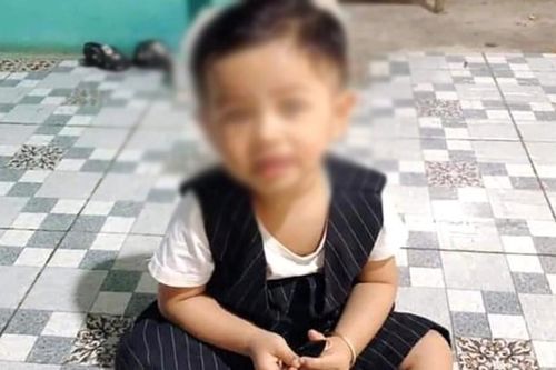 Vụ bé 2 tuổi mất tích: CA khám nghiệm hiện trường và tử thi để xác định có hay không yếu tố phạm tội