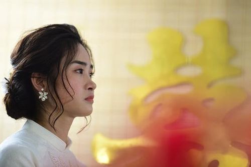 'Có lẽ em là cô dâu đặc biệt nhất'