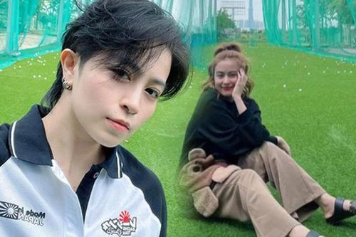 Gil Lê đi đánh golf diện đồ chuẩn soái ca, Hoàng Thùy Linh bỏ qua quy tắc đồ tập