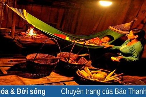 Bàn tay mẹ