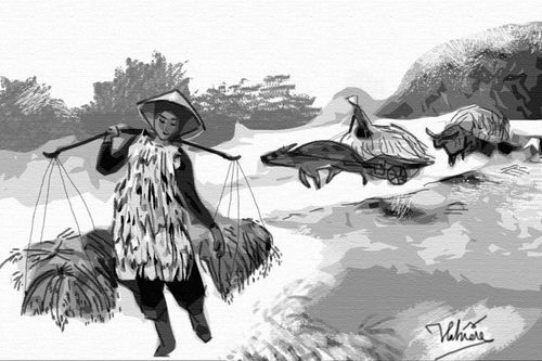 Mẹ đồng quê
